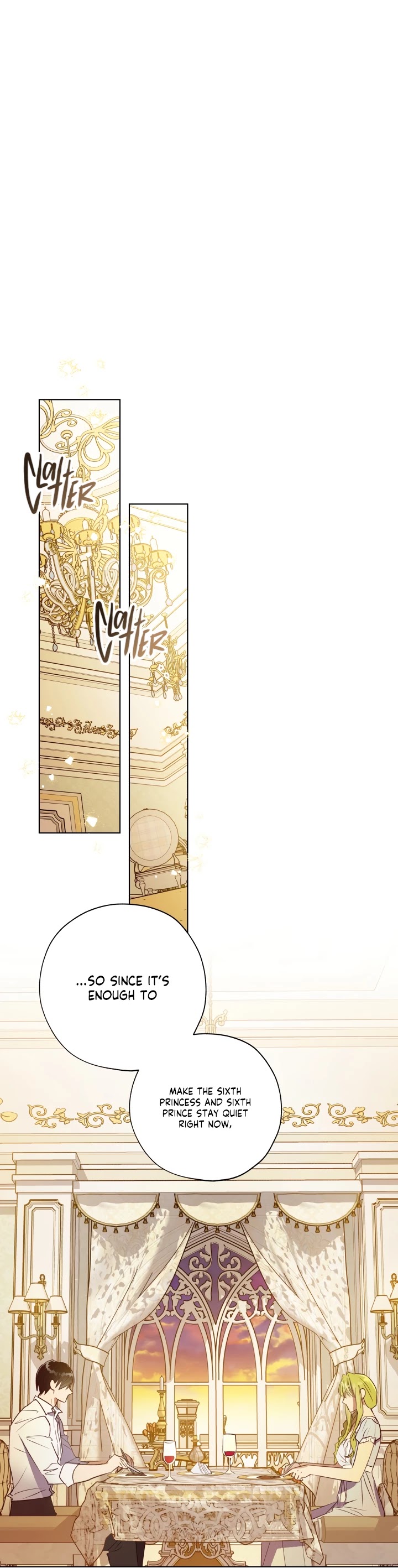 The Princess Imprints the Traitor chapter 38 page 25