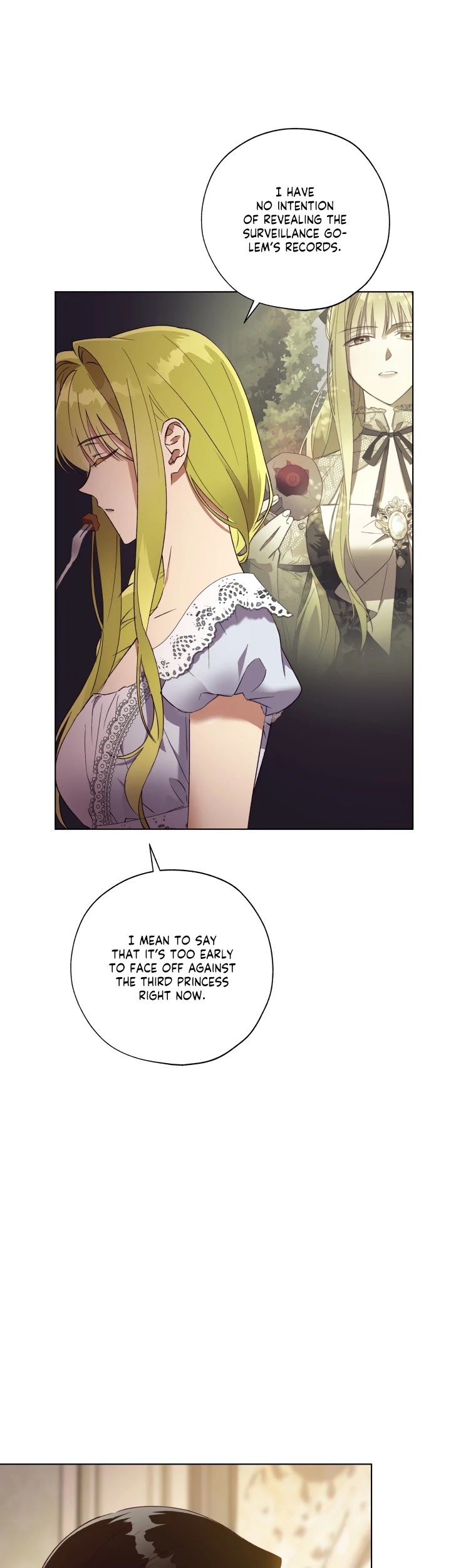 The Princess Imprints the Traitor chapter 38 page 26