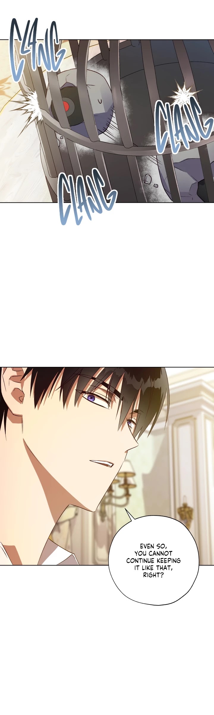 The Princess Imprints the Traitor chapter 38 page 29