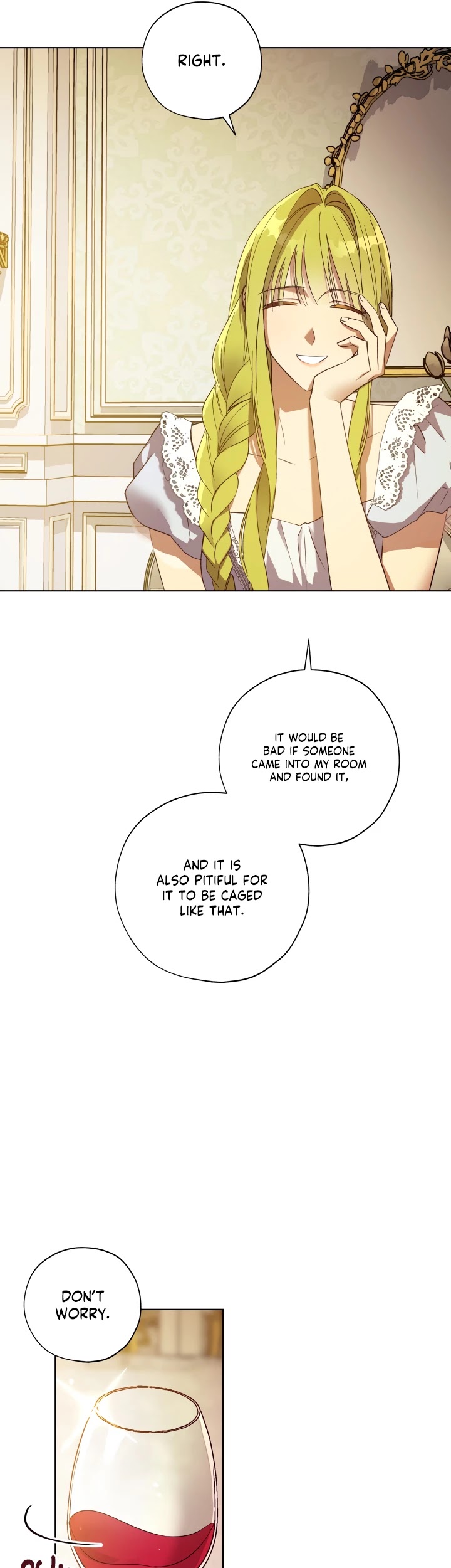 The Princess Imprints the Traitor chapter 38 page 30