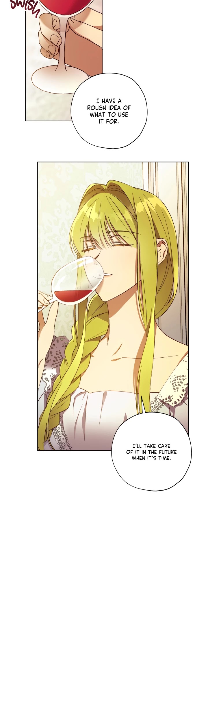 The Princess Imprints the Traitor chapter 38 page 31