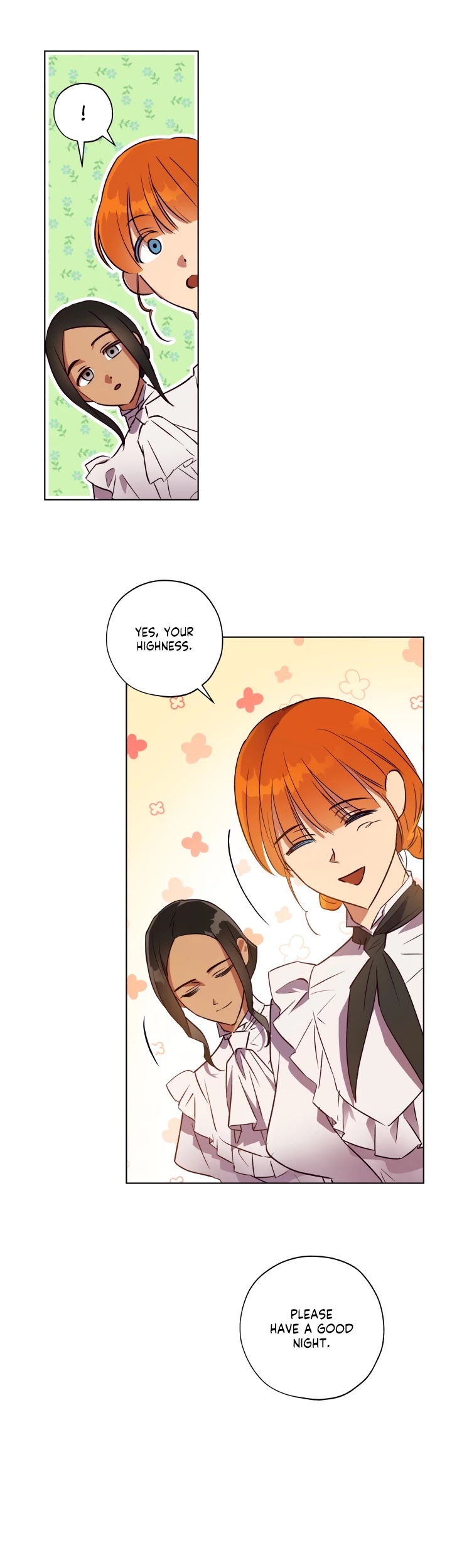 The Princess Imprints the Traitor chapter 38 page 33