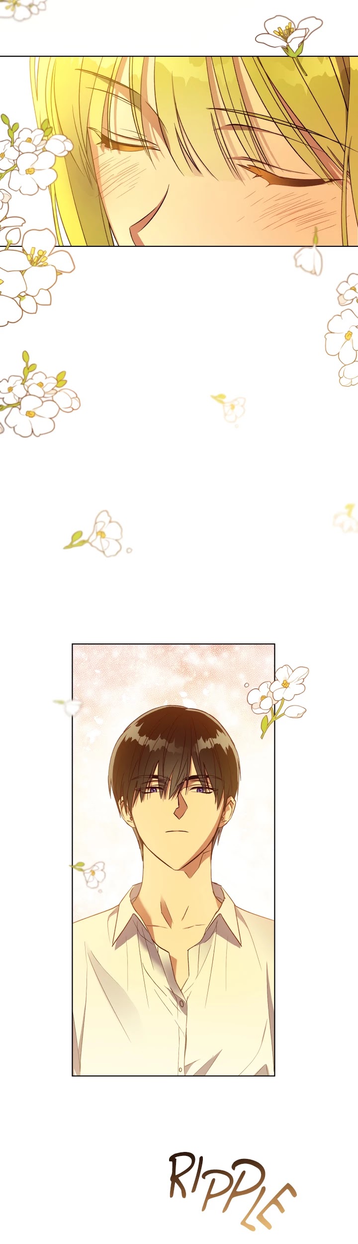 The Princess Imprints the Traitor chapter 38 page 36