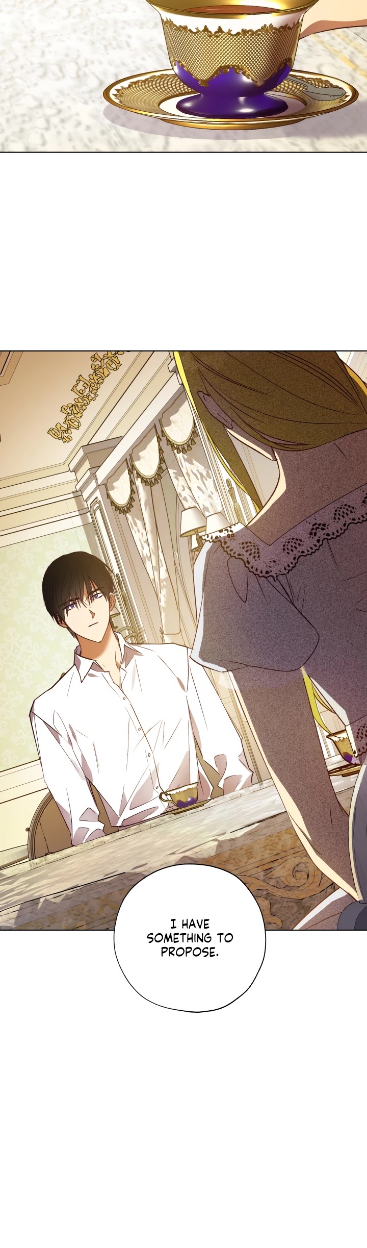 The Princess Imprints the Traitor chapter 38 page 39