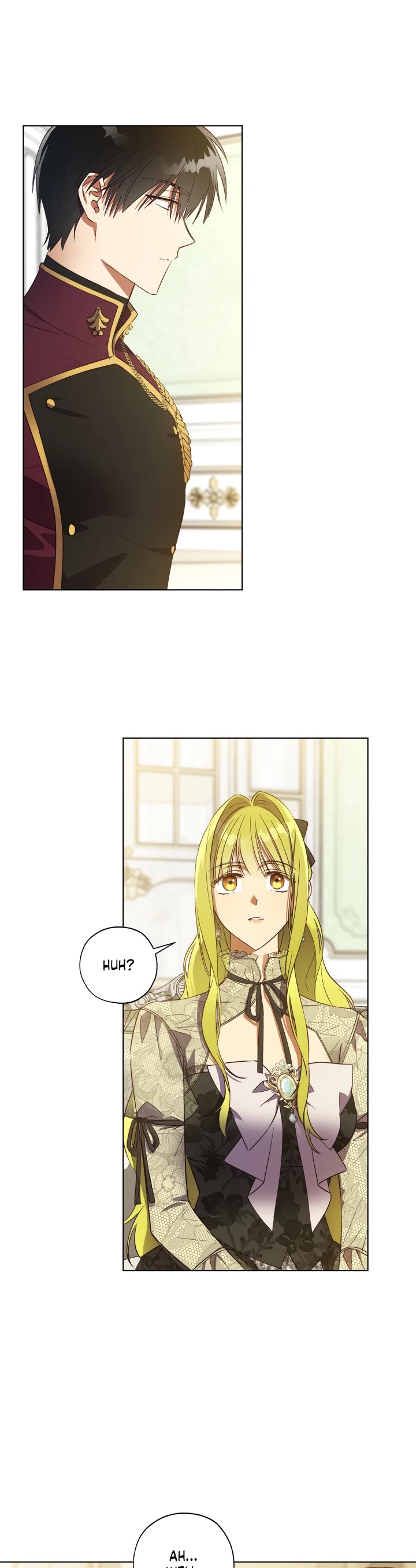 The Princess Imprints the Traitor chapter 38 page 8