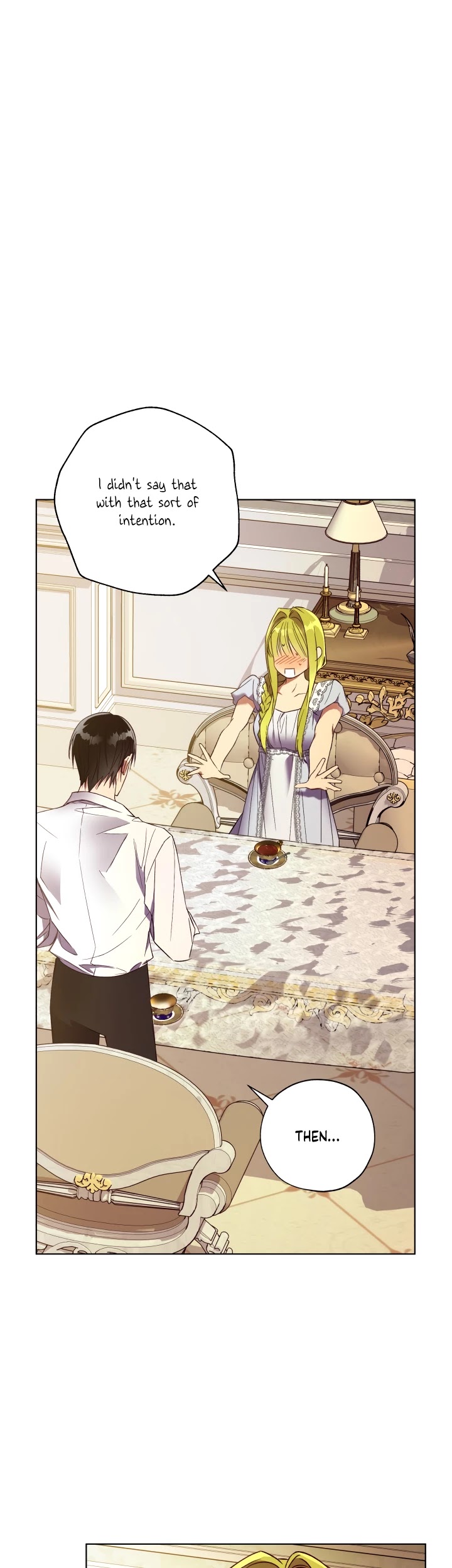 The Princess Imprints the Traitor chapter 39 page 12