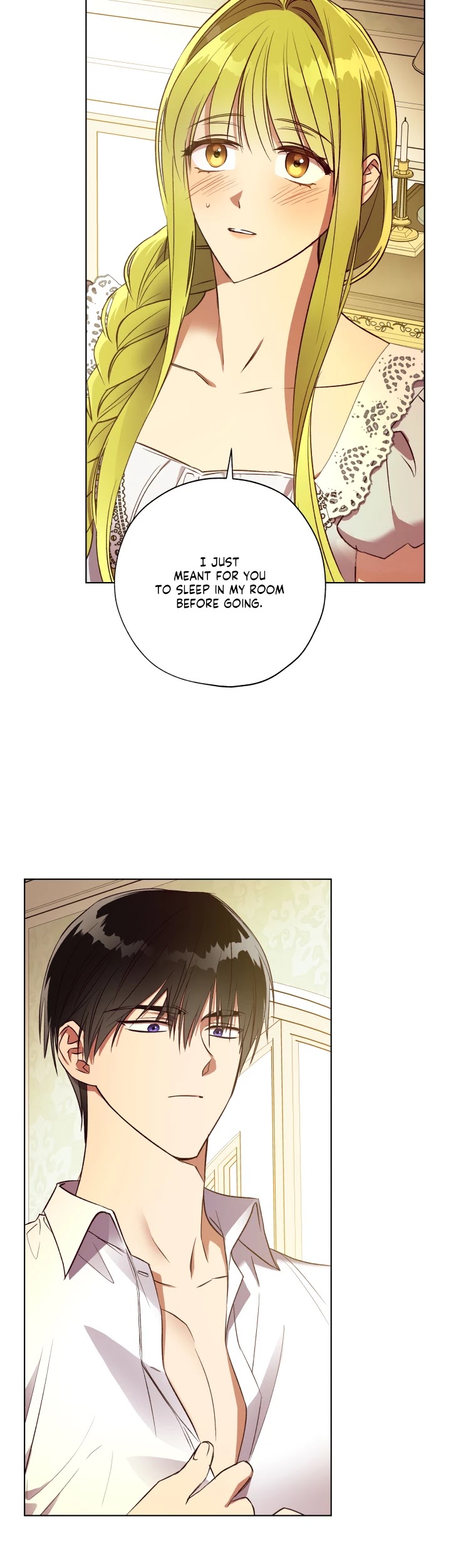 The Princess Imprints the Traitor chapter 39 page 13