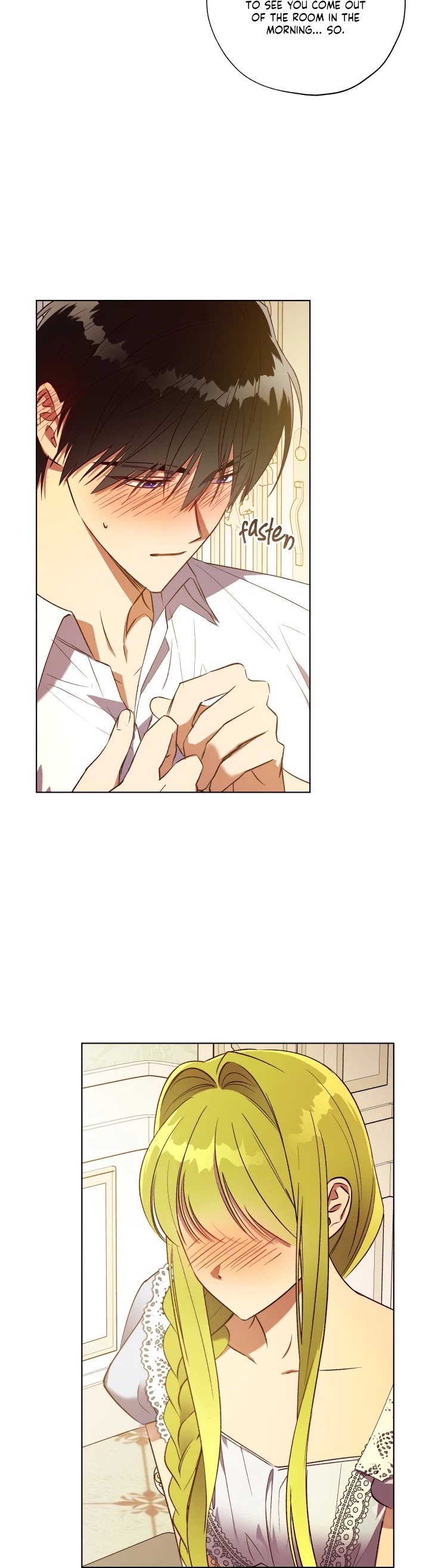 The Princess Imprints the Traitor chapter 39 page 15