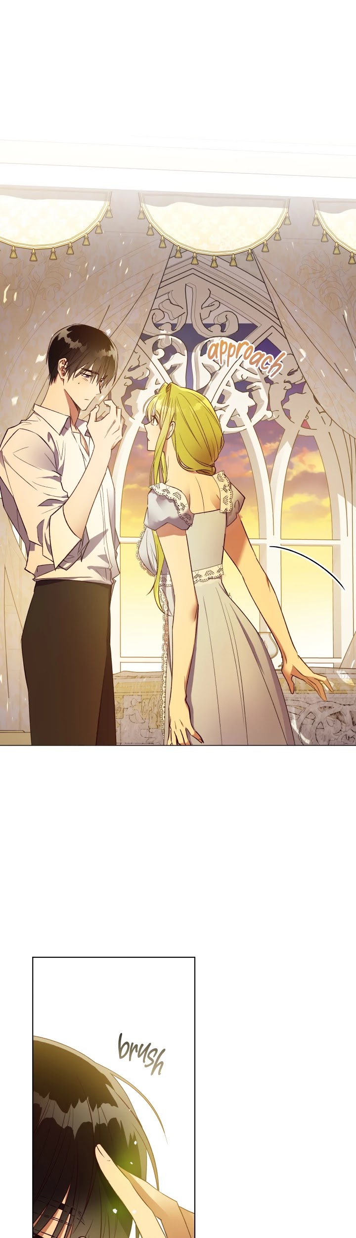 The Princess Imprints the Traitor chapter 39 page 18