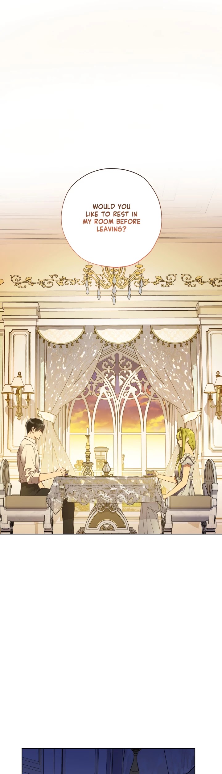 The Princess Imprints the Traitor chapter 39 page 2