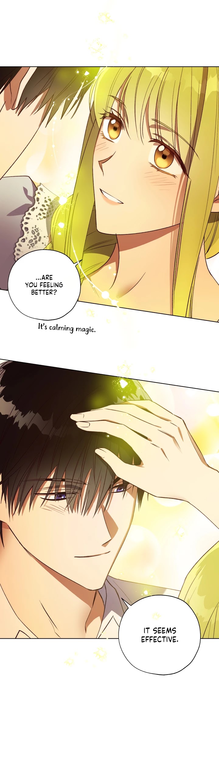 The Princess Imprints the Traitor chapter 39 page 20