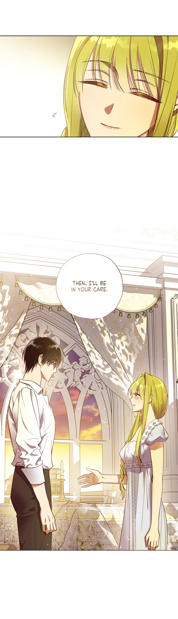 The Princess Imprints the Traitor chapter 39 page 23