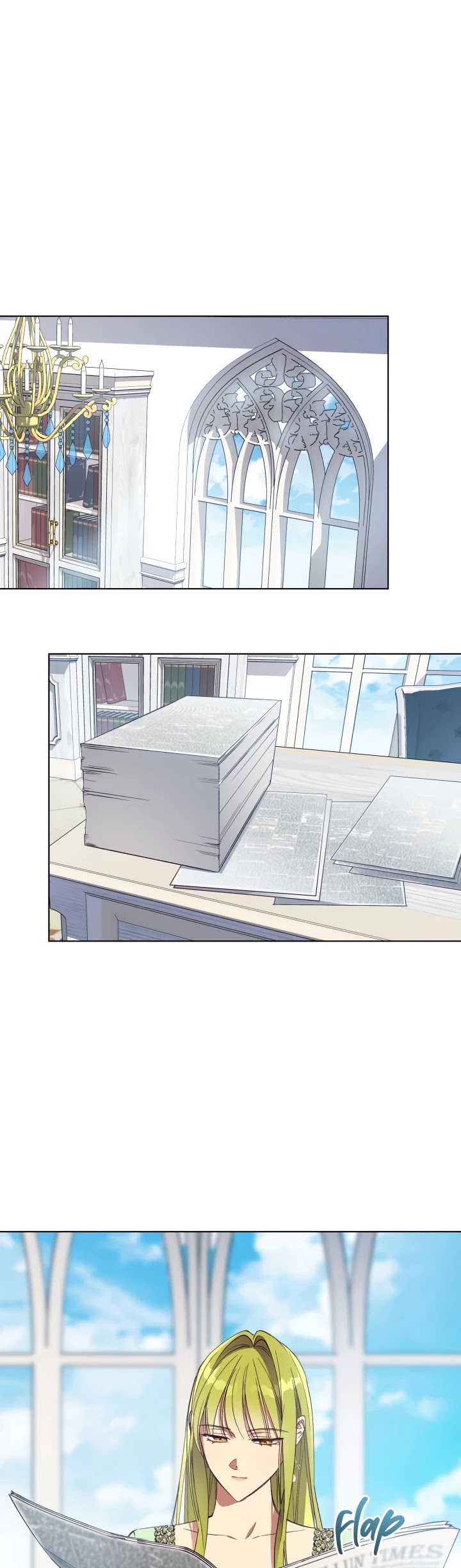 The Princess Imprints the Traitor chapter 39 page 26