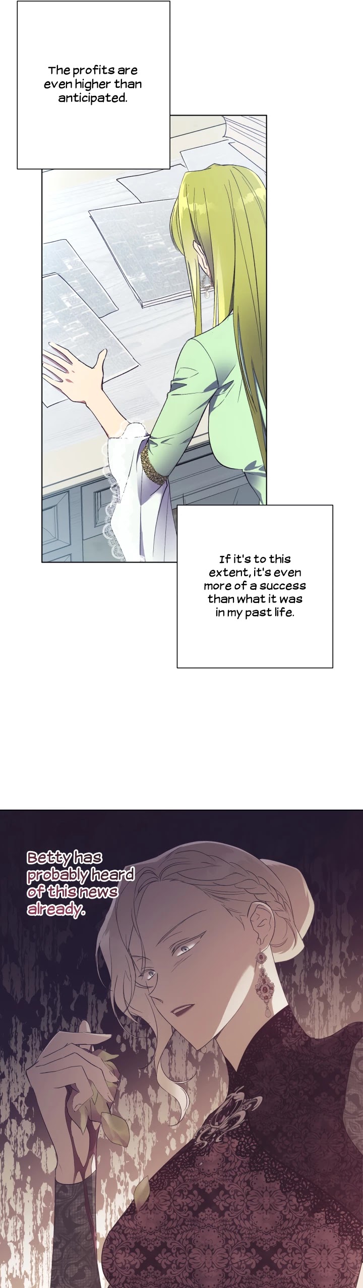 The Princess Imprints the Traitor chapter 39 page 28