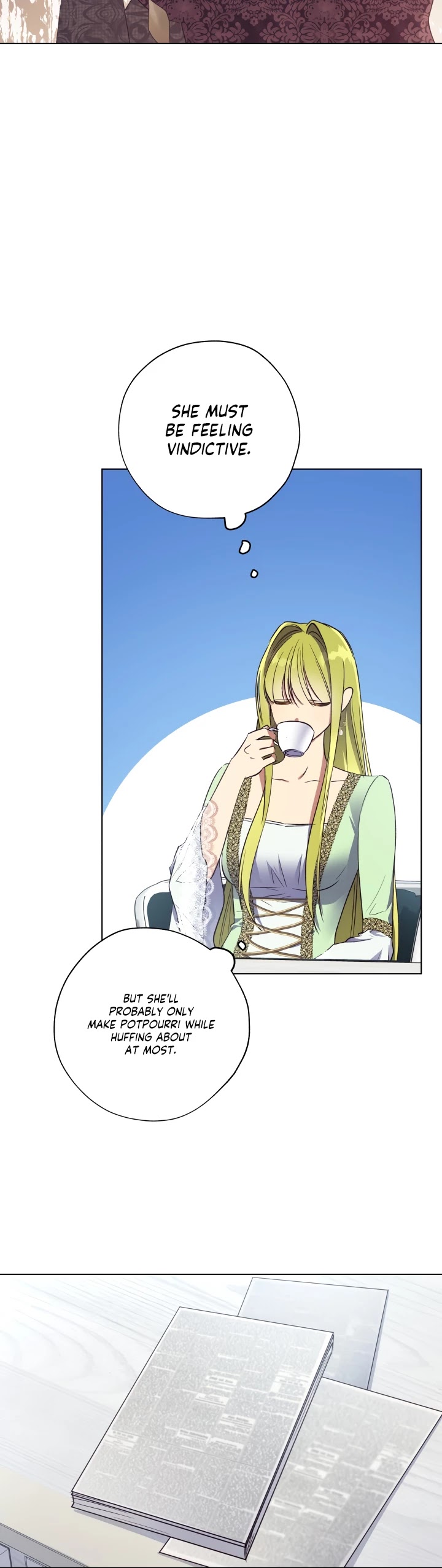 The Princess Imprints the Traitor chapter 39 page 29