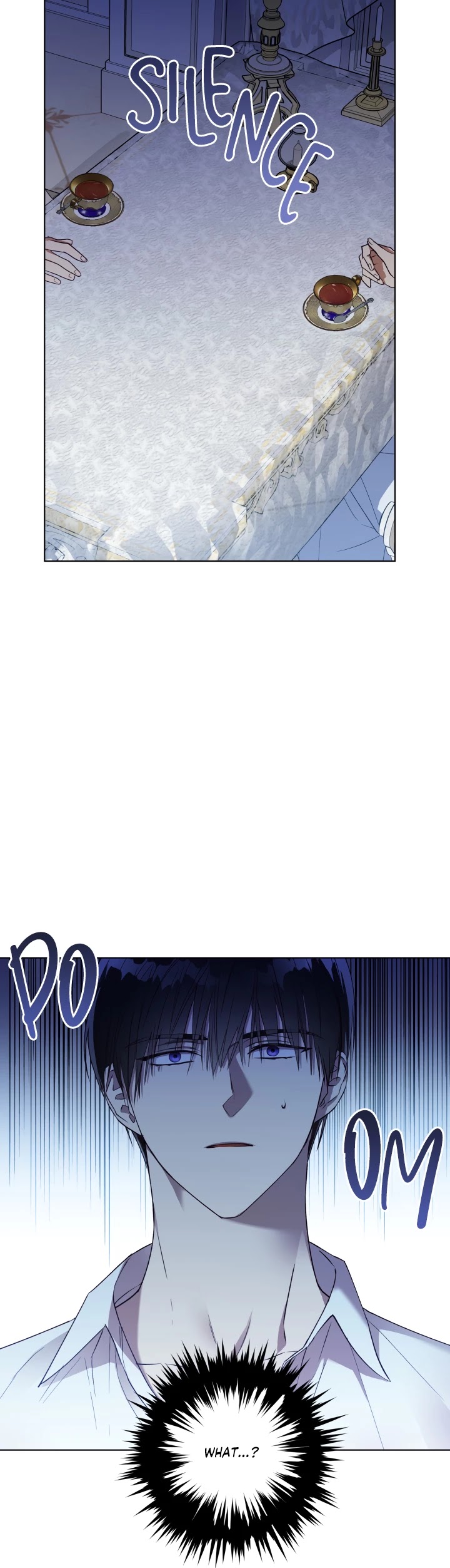 The Princess Imprints the Traitor chapter 39 page 3