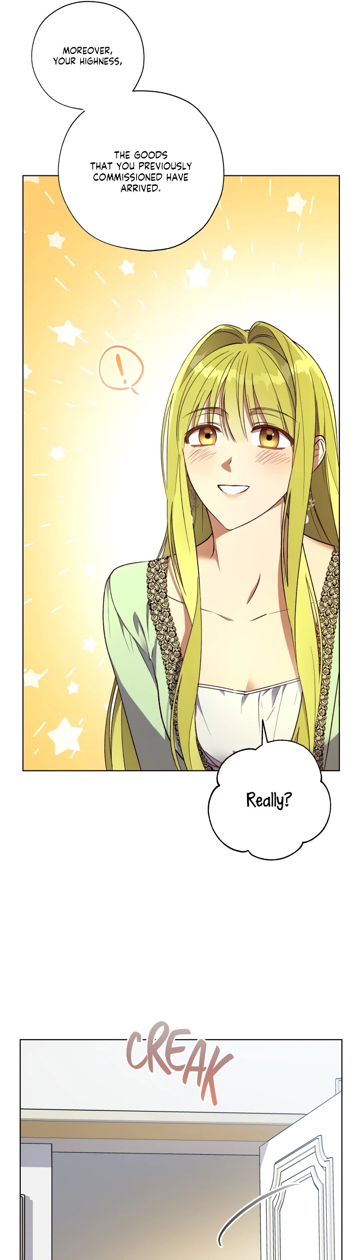 The Princess Imprints the Traitor chapter 39 page 32