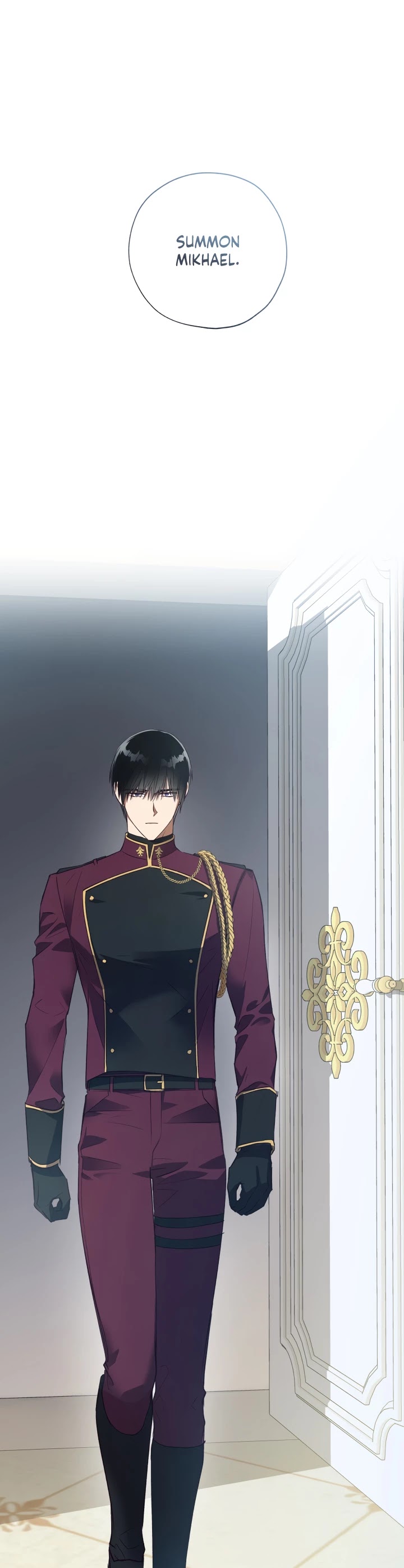 The Princess Imprints the Traitor chapter 39 page 34