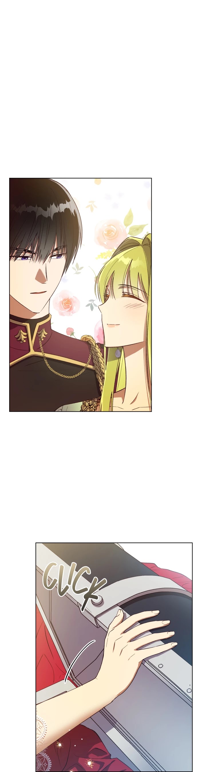 The Princess Imprints the Traitor chapter 39 page 37