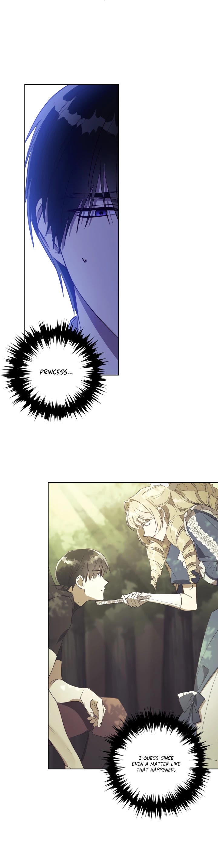 The Princess Imprints the Traitor chapter 39 page 4