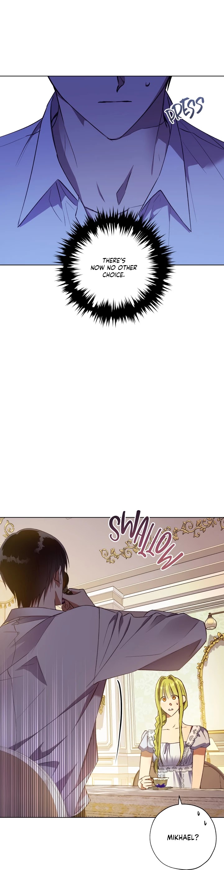 The Princess Imprints the Traitor chapter 39 page 5