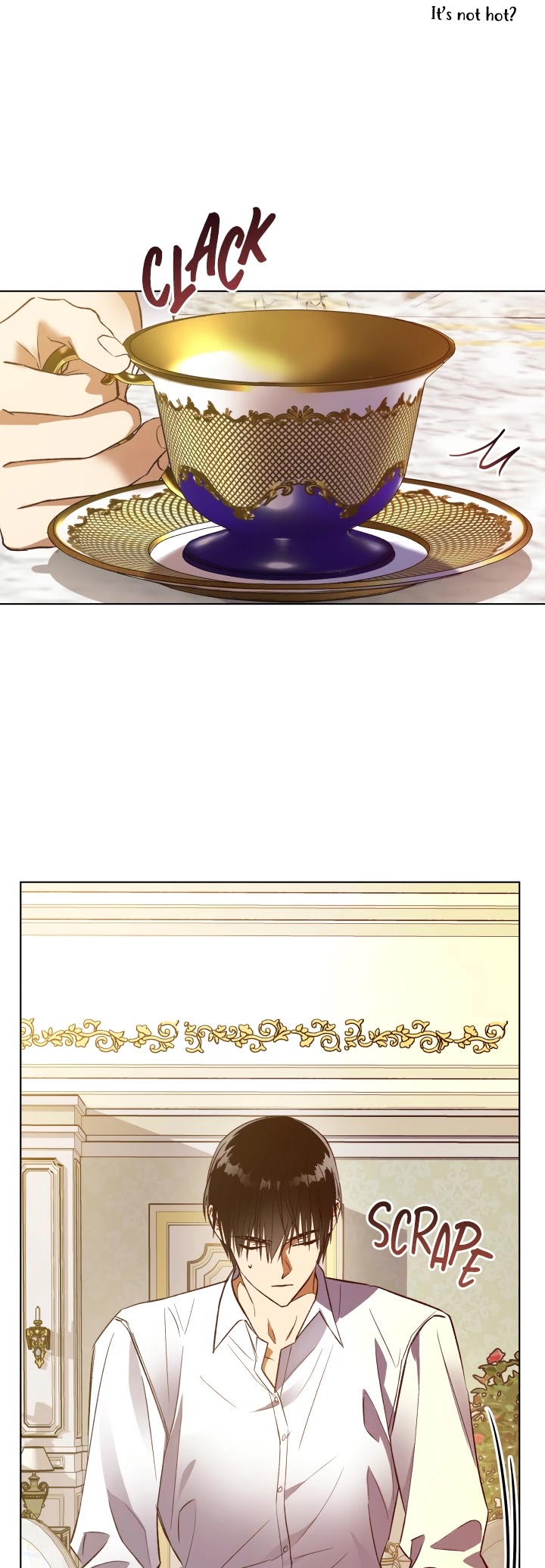 The Princess Imprints the Traitor chapter 39 page 6