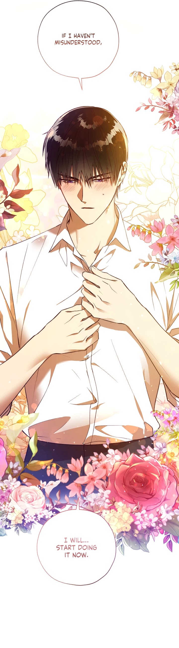 The Princess Imprints the Traitor chapter 39 page 8