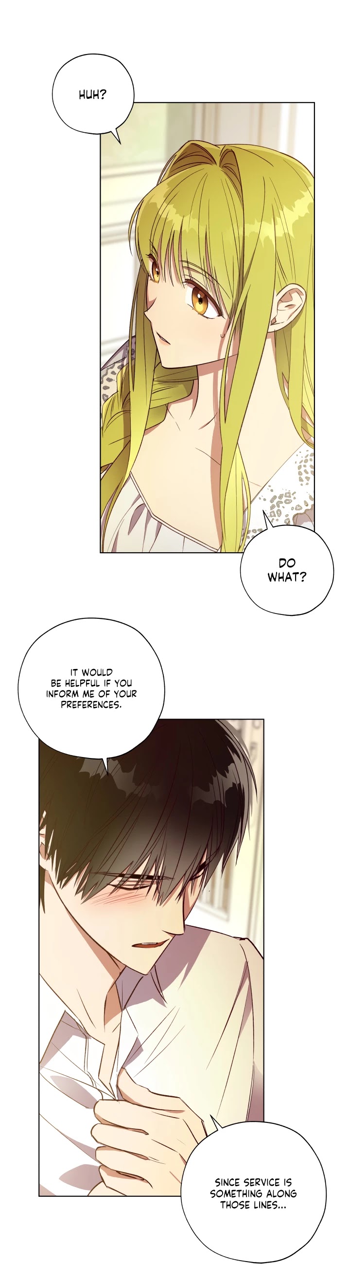 The Princess Imprints the Traitor chapter 39 page 9