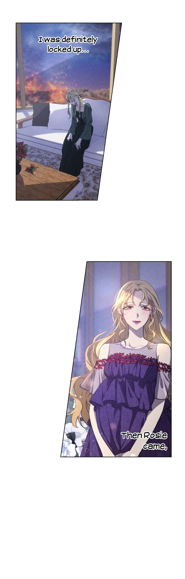 The Princess Imprints the Traitor chapter 4 page 16