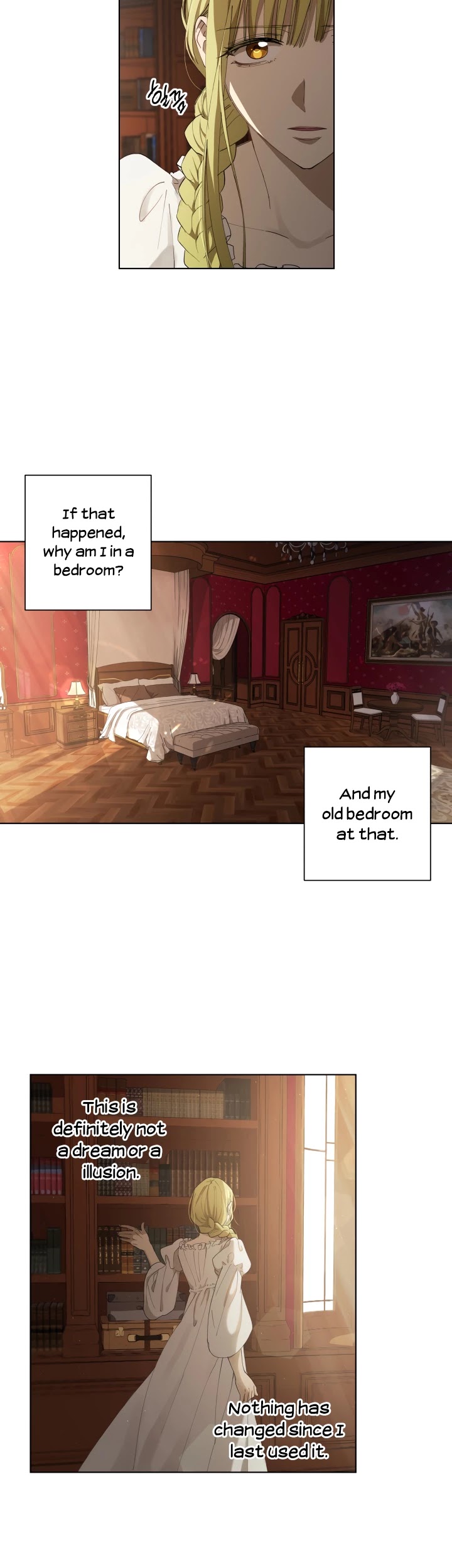 The Princess Imprints the Traitor chapter 4 page 18