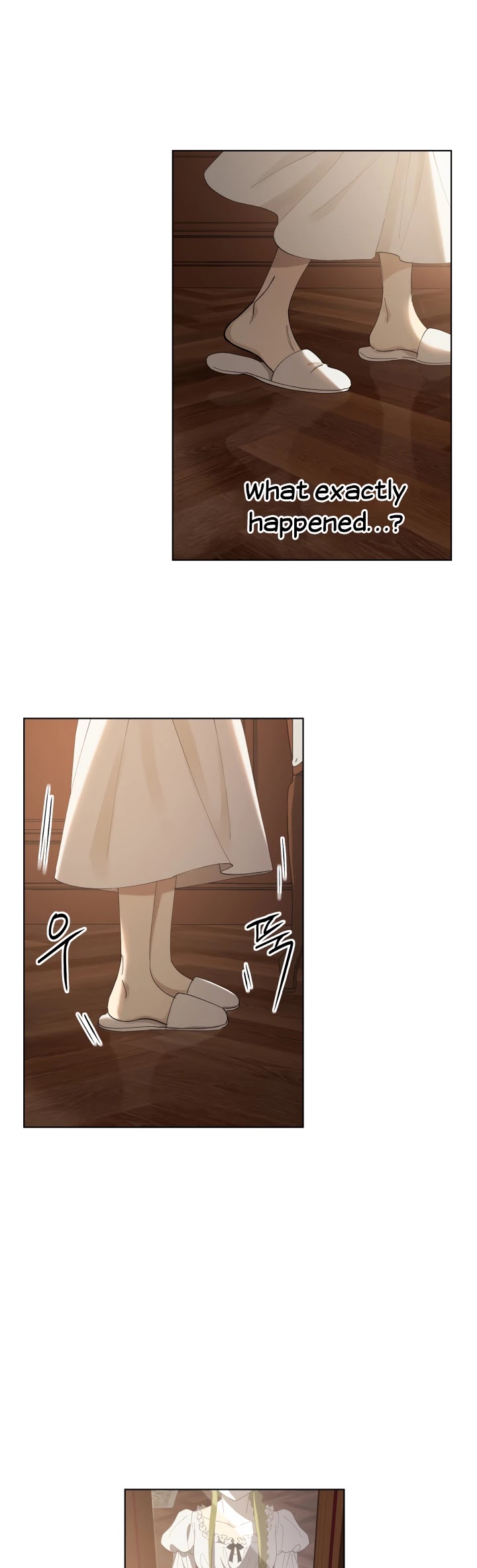 The Princess Imprints the Traitor chapter 4 page 19