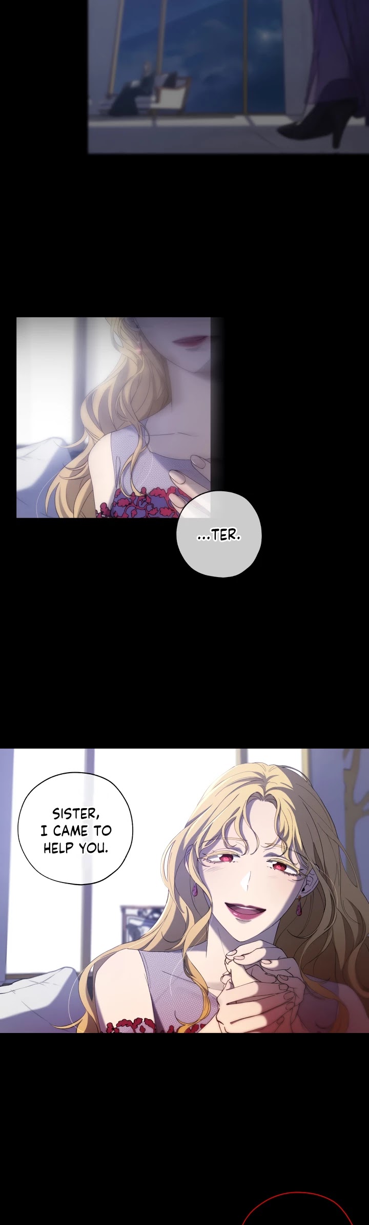 The Princess Imprints the Traitor chapter 4 page 2