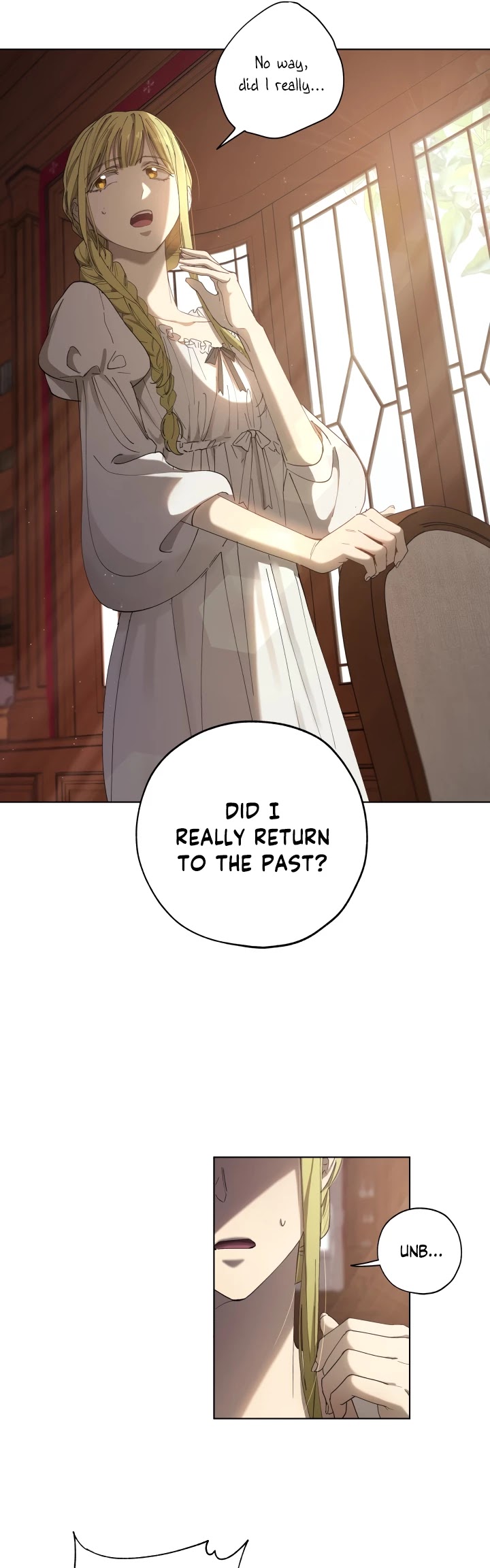 The Princess Imprints the Traitor chapter 4 page 21