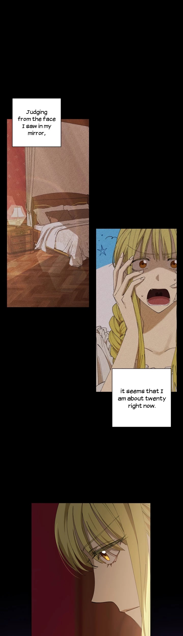 The Princess Imprints the Traitor chapter 4 page 25