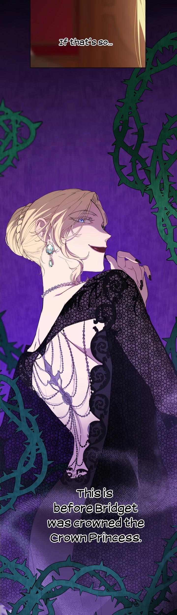 The Princess Imprints the Traitor chapter 4 page 26