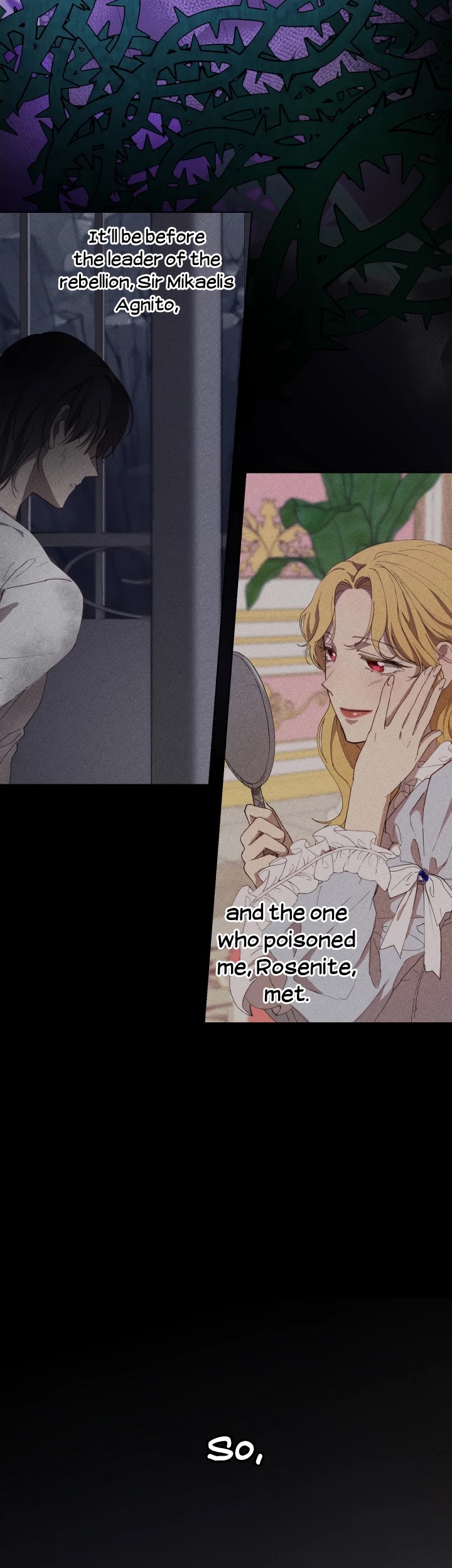 The Princess Imprints the Traitor chapter 4 page 27