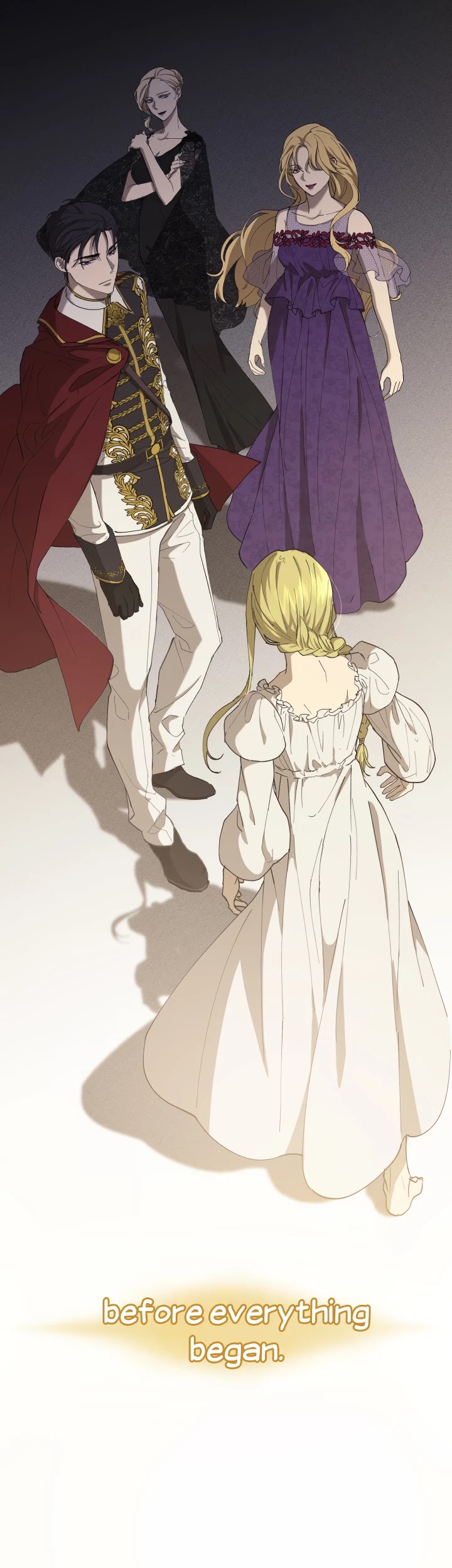 The Princess Imprints the Traitor chapter 4 page 28