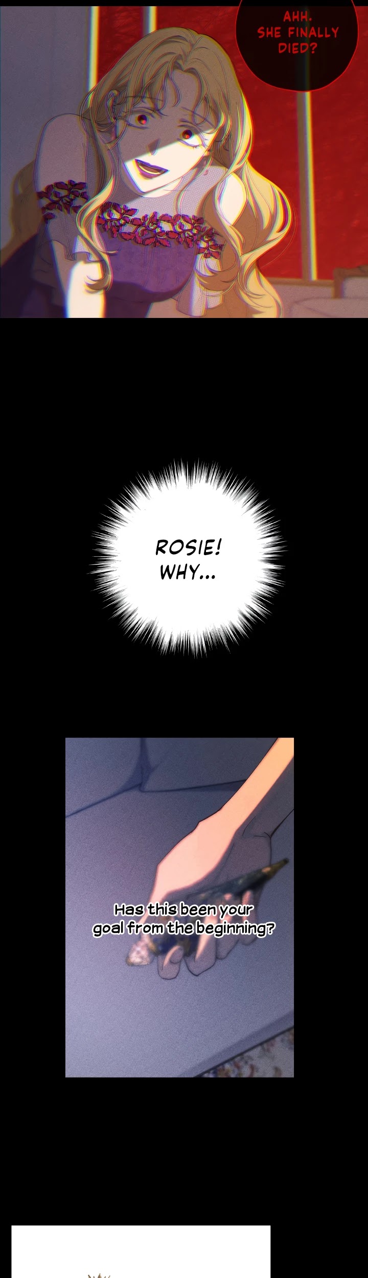 The Princess Imprints the Traitor chapter 4 page 3