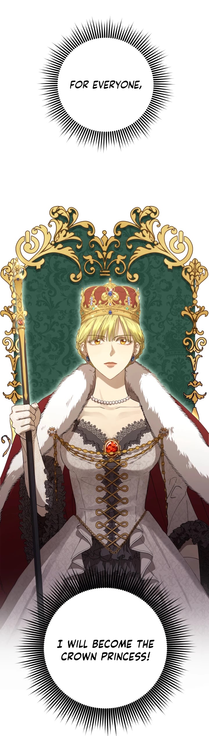 The Princess Imprints the Traitor chapter 4 page 30