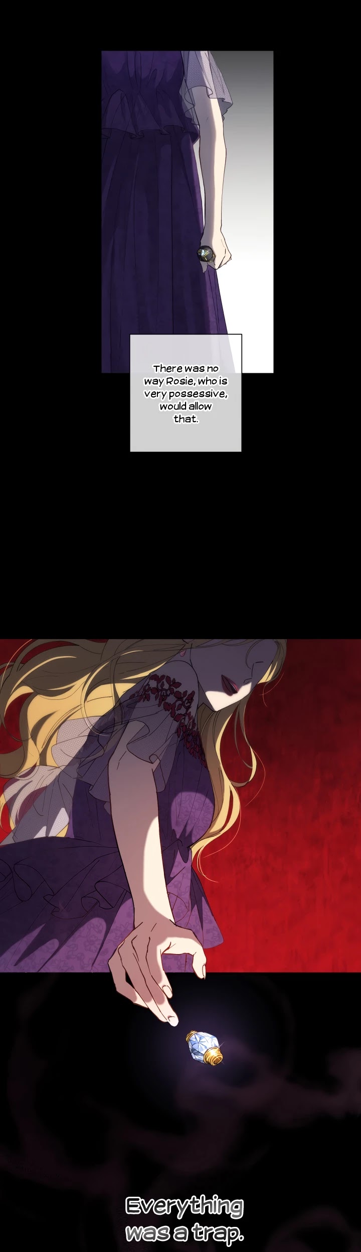 The Princess Imprints the Traitor chapter 4 page 5