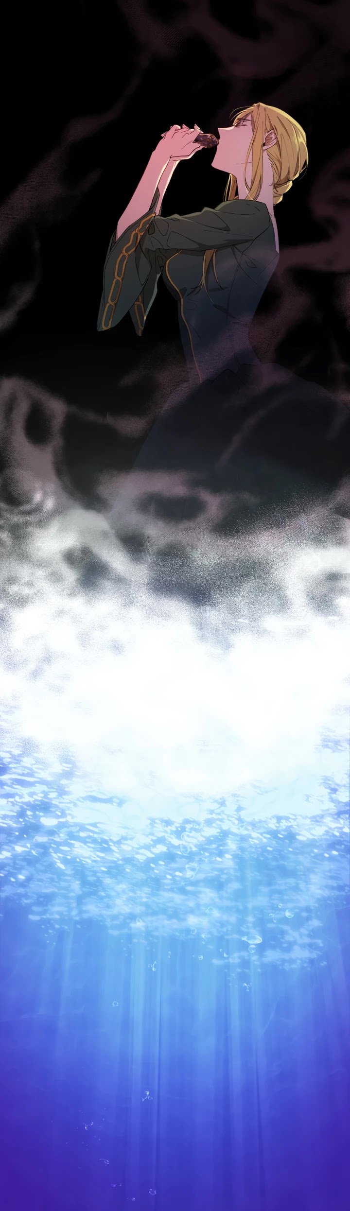 The Princess Imprints the Traitor chapter 4 page 6