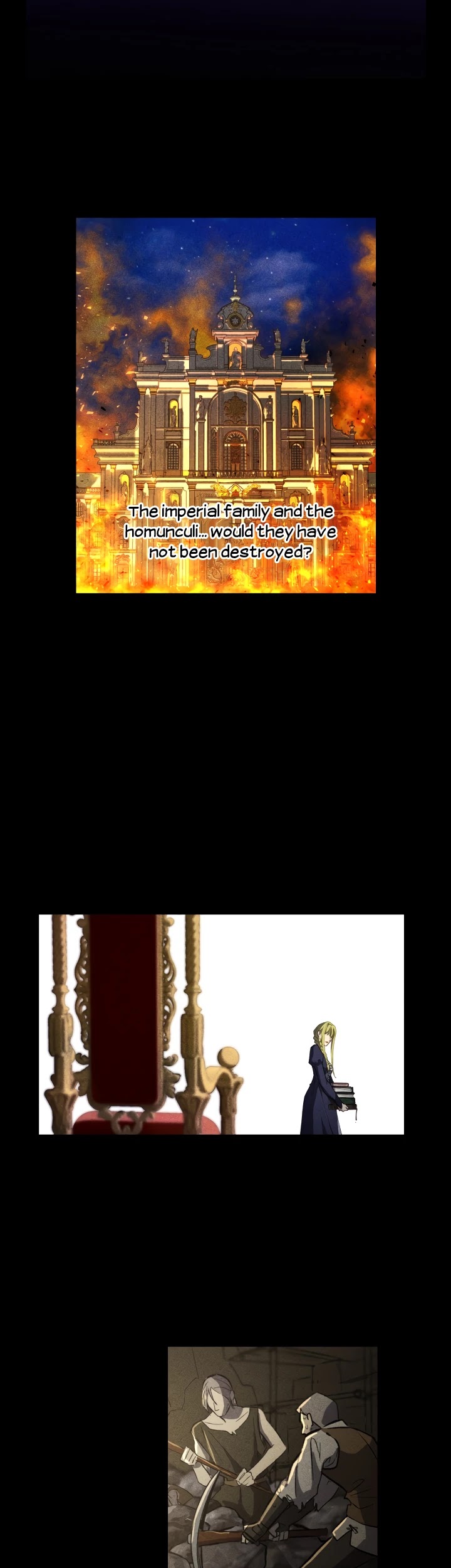 The Princess Imprints the Traitor chapter 4 page 9