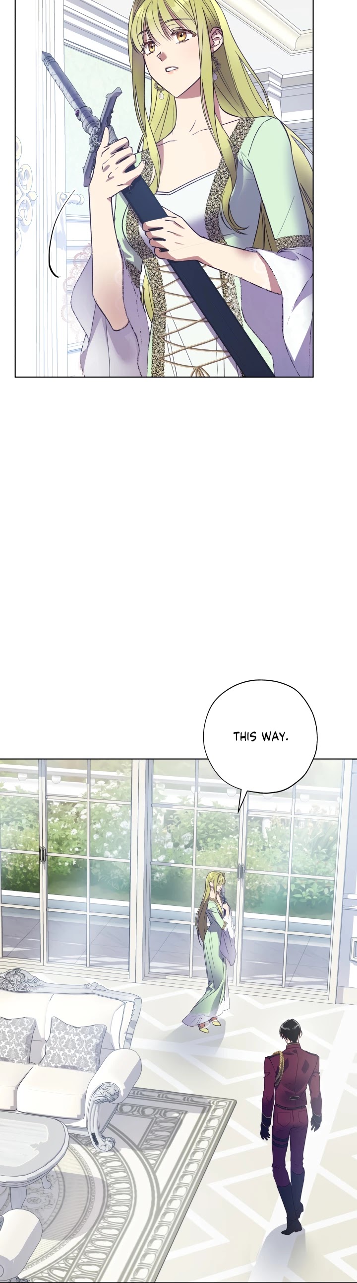 The Princess Imprints the Traitor chapter 40 page 11