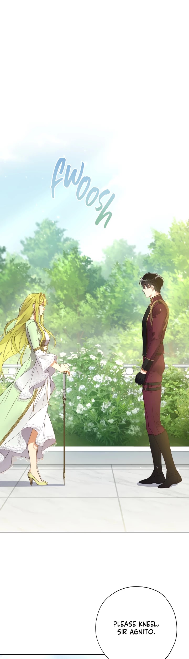 The Princess Imprints the Traitor chapter 40 page 12