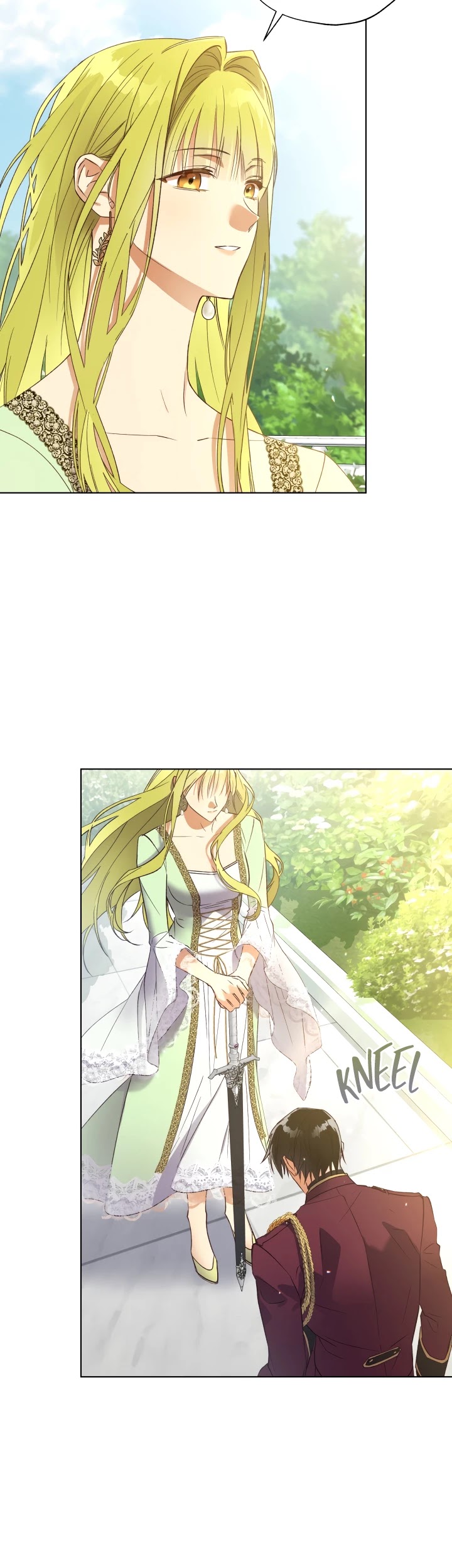 The Princess Imprints the Traitor chapter 40 page 13