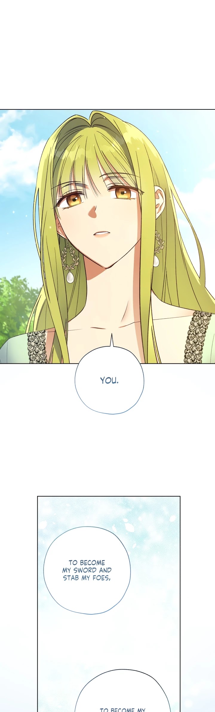 The Princess Imprints the Traitor chapter 40 page 14