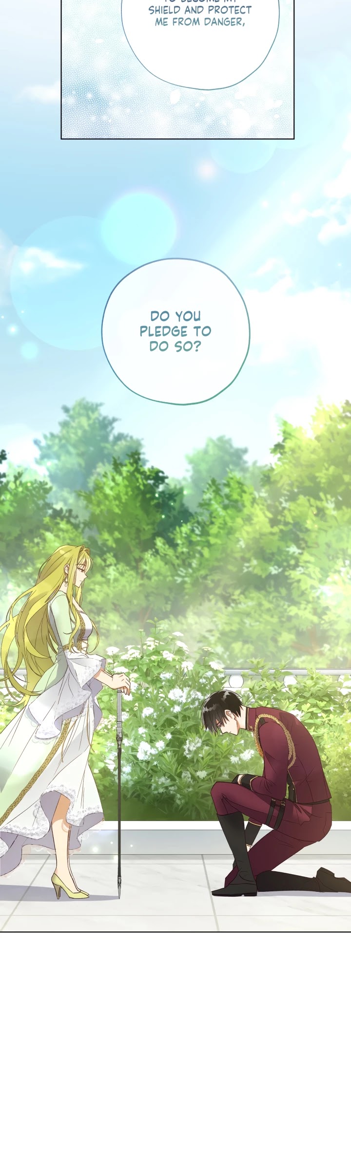 The Princess Imprints the Traitor chapter 40 page 15