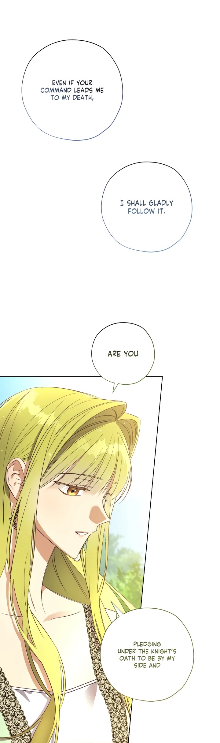 The Princess Imprints the Traitor chapter 40 page 18