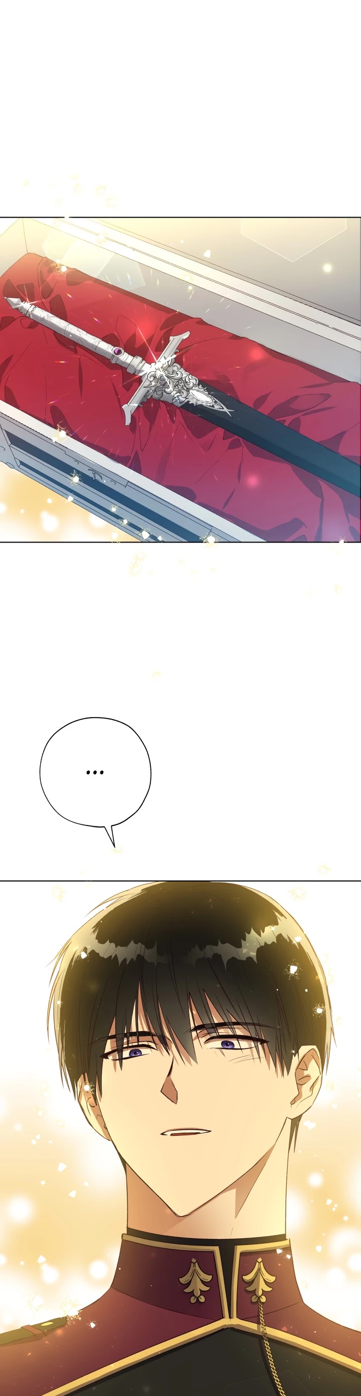 The Princess Imprints the Traitor chapter 40 page 2