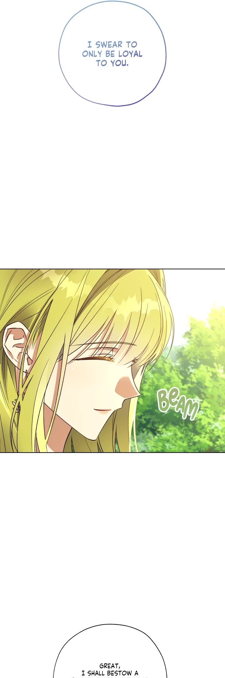 The Princess Imprints the Traitor chapter 40 page 20